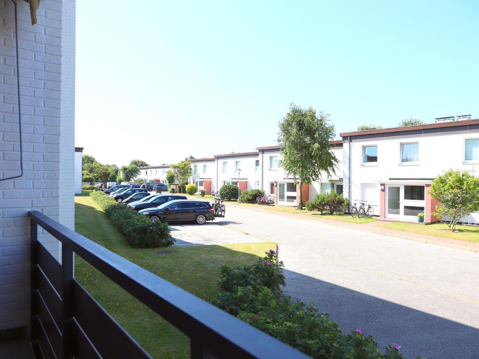 Gartenstr. 6c, W38 Westerland Exterior foto